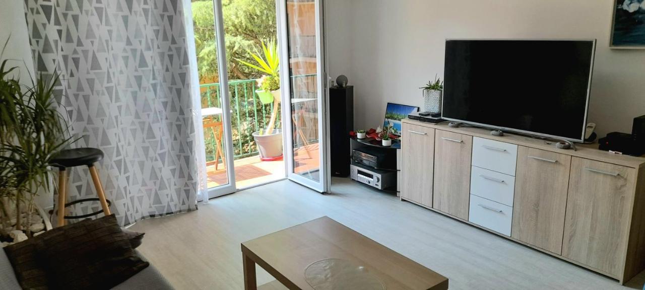 T2 Tout Confort Amélie-les-Bains-Palalda Exterior foto
