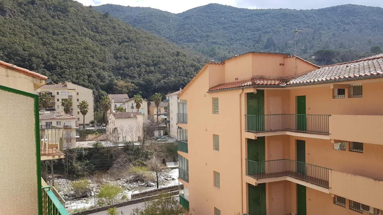 T2 Tout Confort Amélie-les-Bains-Palalda Exterior foto